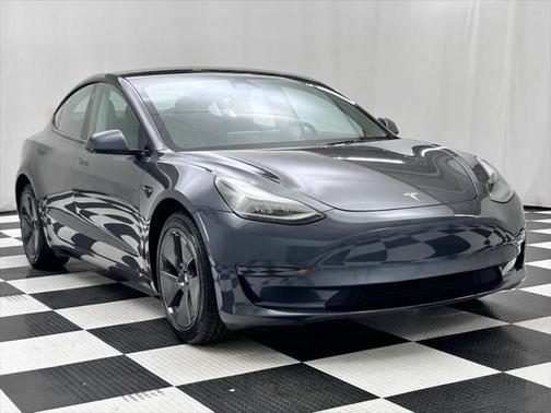 2023 Tesla Model 3 Standard Range