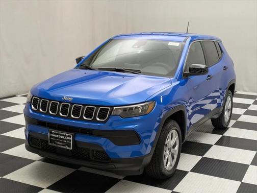 2025 Jeep Compass Sport
