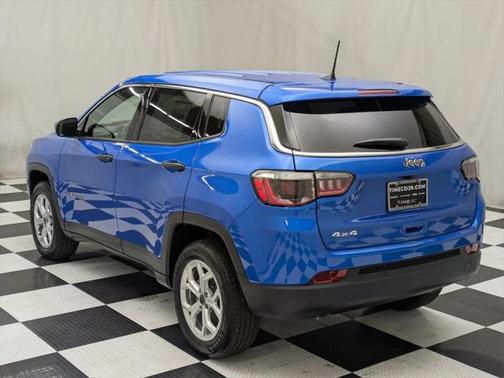 2025 Jeep Compass Sport