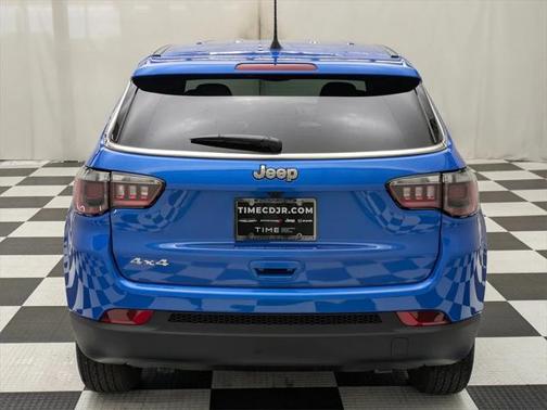 2025 Jeep Compass Sport