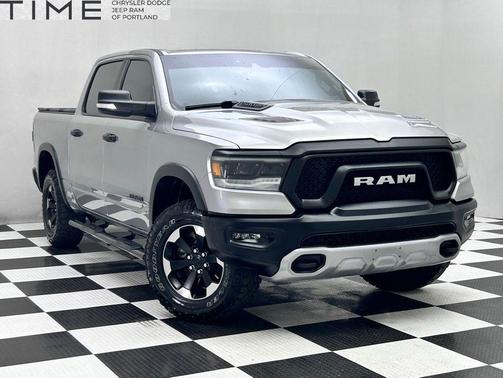 2022 RAM 1500 Rebel