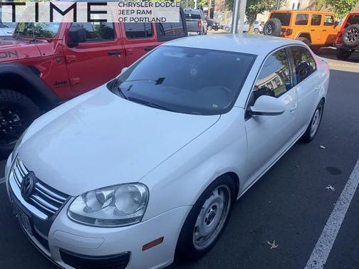 2005 Volkswagen Jetta 2.5