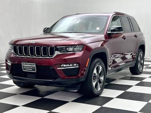 2022 Jeep Grand Cherokee 4xe Base