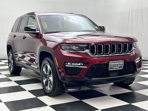 2022 Jeep Grand Cherokee 4xe Base