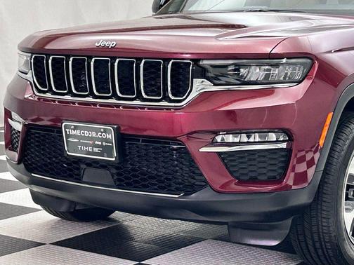 2022 Jeep Grand Cherokee 4xe Base