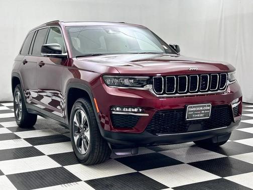 2022 Jeep Grand Cherokee 4xe Base
