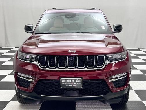 2022 Jeep Grand Cherokee 4xe Base