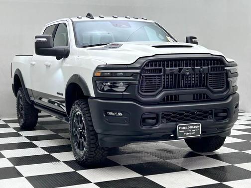 2026 RAM 2500 Rebel