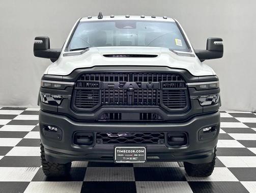 2026 RAM 2500 Rebel