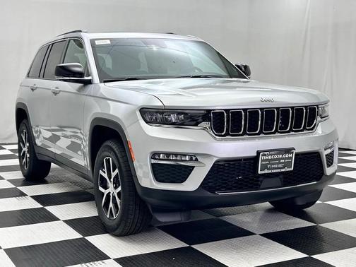 2025 Jeep Grand Cherokee Limited X