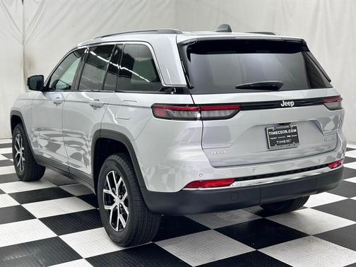 2025 Jeep Grand Cherokee Limited X