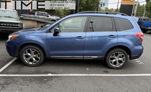 2016 Subaru Forester 2.5i Touring