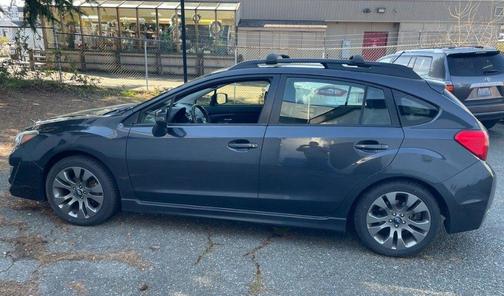 2016 Subaru Impreza 2.0i Sport Premium