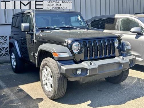 2020 Jeep Wrangler Sport S