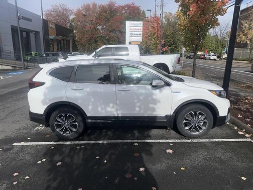 2022 Honda CR-V Hybrid EX-L