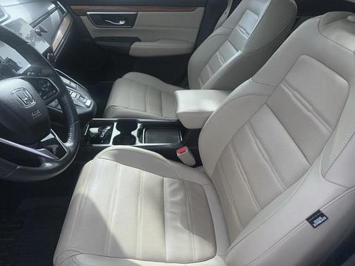 2022 Honda CR-V Hybrid EX-L