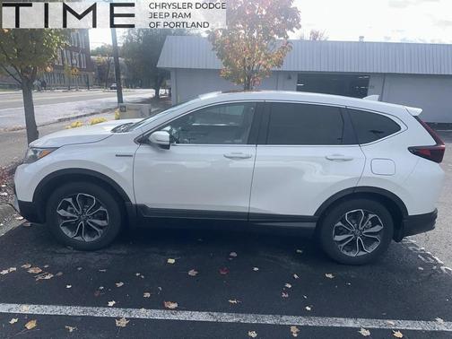 2022 Honda CR-V Hybrid EX-L