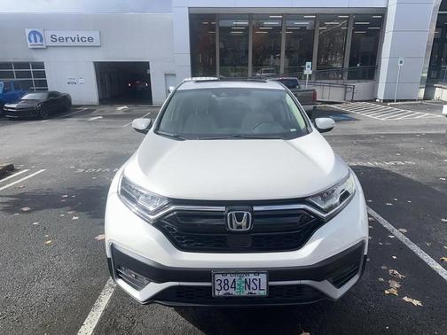 2022 Honda CR-V Hybrid EX-L