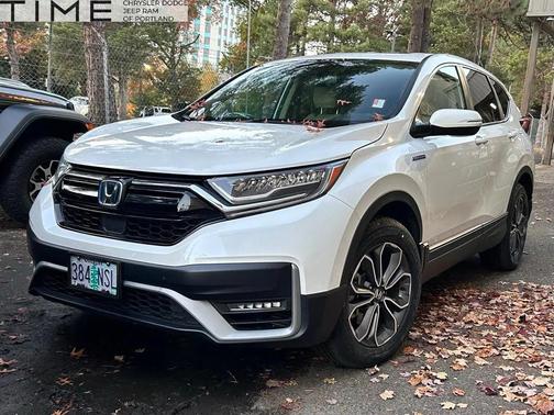 2022 Honda CR-V Hybrid EX-L