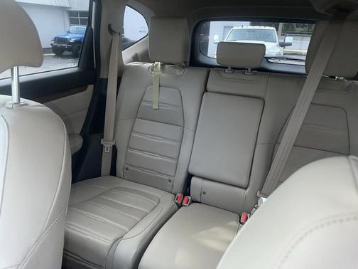 2022 Honda CR-V Hybrid EX-L