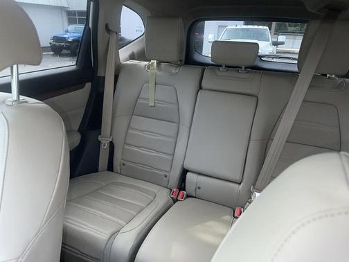 2022 Honda CR-V Hybrid EX-L