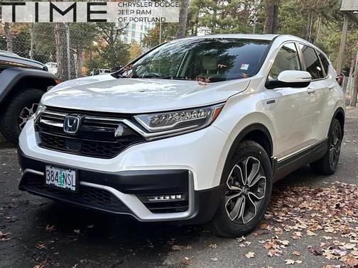 2022 Honda CR-V Hybrid EX-L