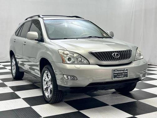2007 Lexus RX 350 Base