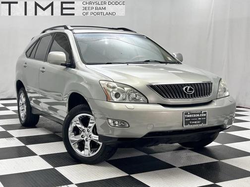 2007 Lexus RX 350 Base
