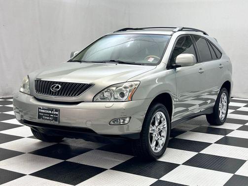 2007 Lexus RX 350 Base
