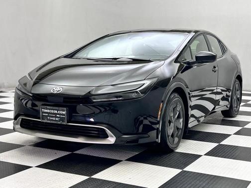 2023 Toyota Prius Prime SE
