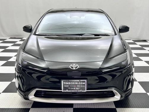 2023 Toyota Prius Prime SE
