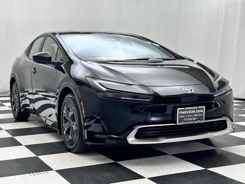 2023 Toyota Prius Prime SE