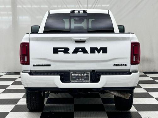 2026 RAM 2500 Laramie Crew Cab 4x4 6'4' Box