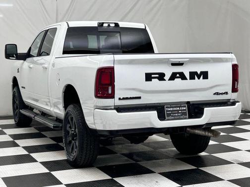 2026 RAM 2500 Laramie Crew Cab 4x4 6'4' Box