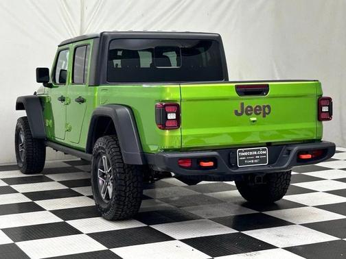 2025 Jeep Gladiator Mojave