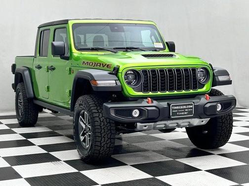 2025 Jeep Gladiator Mojave