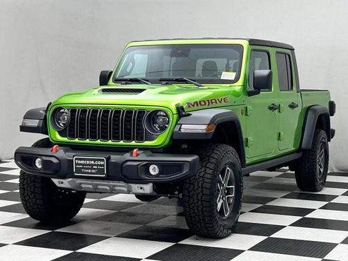 2025 Jeep Gladiator Mojave