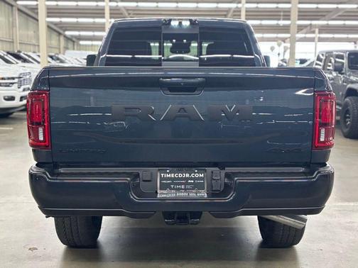 2026 RAM 2500 Limited Crew Cab 4x4 6'4' Box