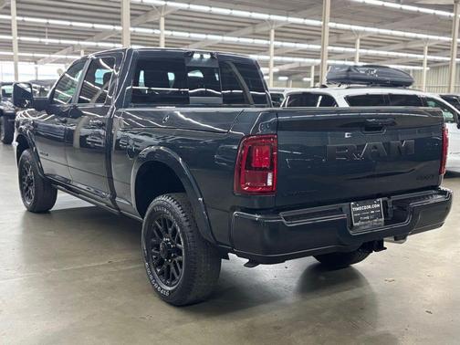 2026 RAM 2500 Limited Crew Cab 4x4 6'4' Box