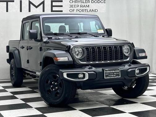 2026 Jeep Gladiator Sport