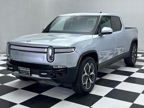 2023 Rivian R1T Adventure Quad Motor Large Pack