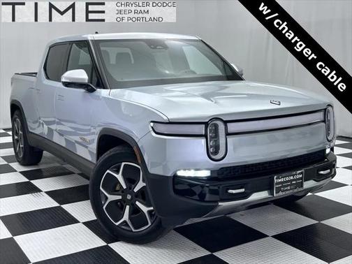 2023 Rivian R1T Adventure Quad Motor Large Pack