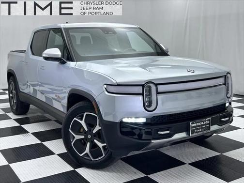 2023 Rivian R1T Adventure Quad Motor Large Pack