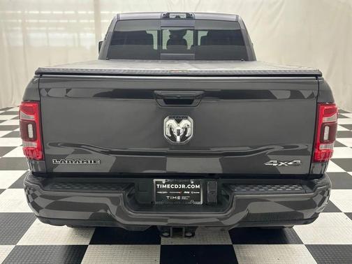 2023 RAM 3500 Laramie Mega Cab 4x4 6'4' Box