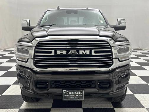 2023 RAM 3500 Laramie Mega Cab 4x4 6'4' Box