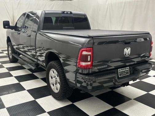 2023 RAM 3500 Laramie Mega Cab 4x4 6'4' Box