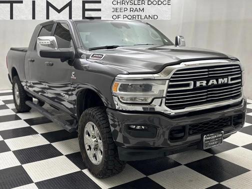 2023 RAM 3500 Laramie Mega Cab 4x4 6'4' Box