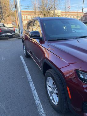 2024 Jeep Grand Cherokee Laredo