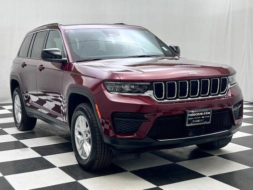 2024 Jeep Grand Cherokee Laredo