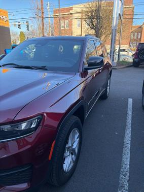 2024 Jeep Grand Cherokee Laredo